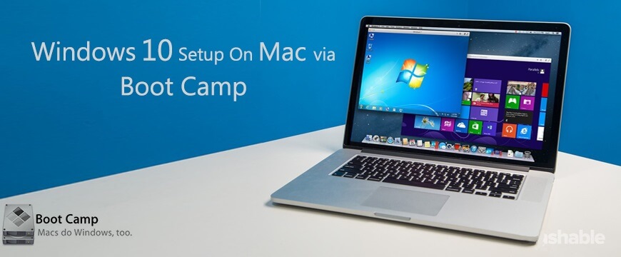 Boot Camp On Windows To Mac