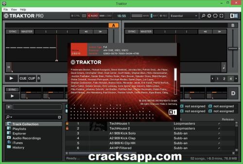 Traktor Pro 2 Free Download Crack &